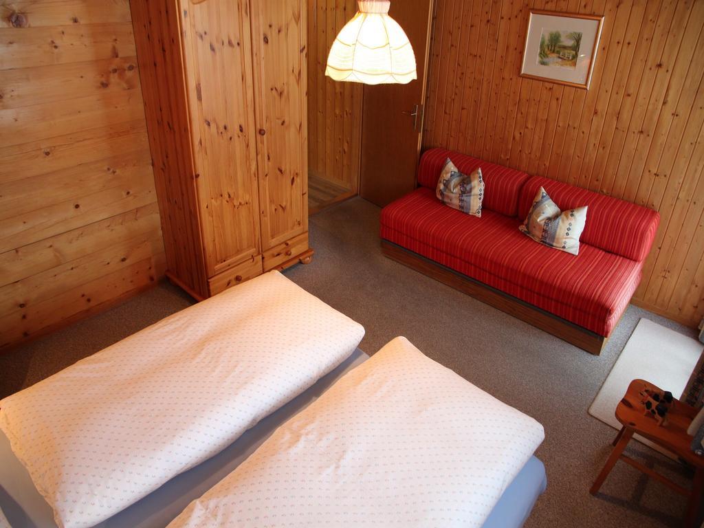 Haus Bel-Air Grächen Quarto foto