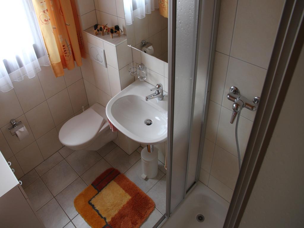 Haus Bel-Air Grächen Quarto foto